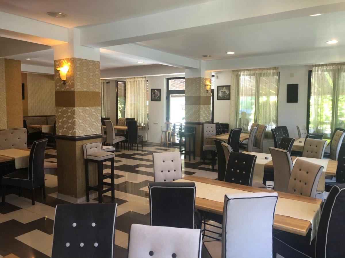 Hotel Boutique Garden Resort By Brancoveanu โมเอเชอ เด จอส ภายนอก รูปภาพ