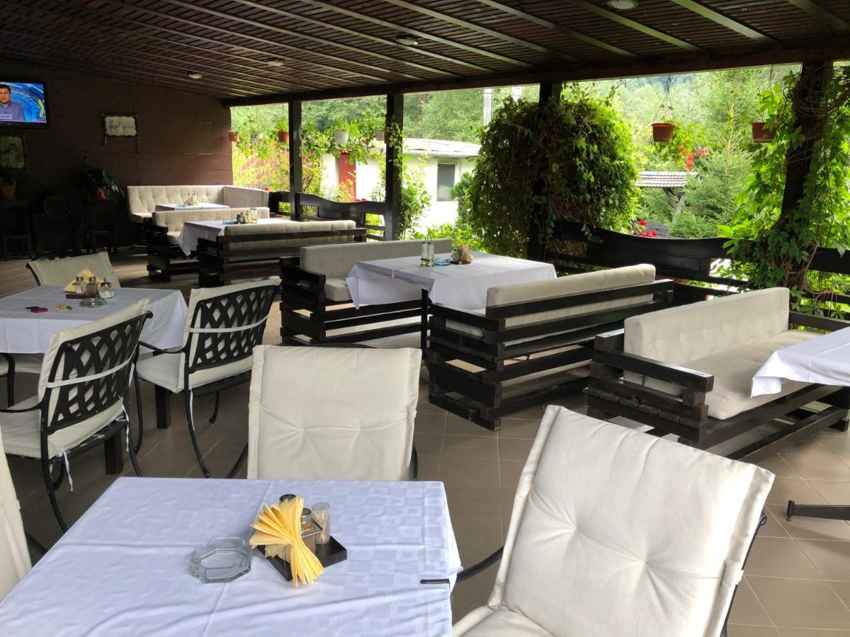 Hotel Boutique Garden Resort By Brancoveanu โมเอเชอ เด จอส ภายนอก รูปภาพ