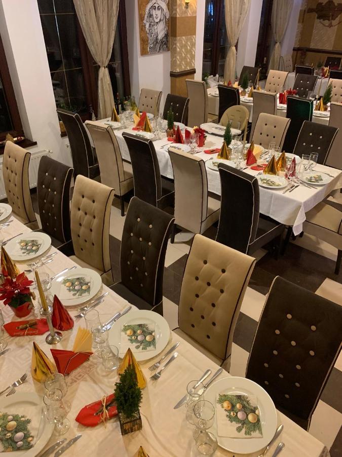 Hotel Boutique Garden Resort By Brancoveanu โมเอเชอ เด จอส ภายนอก รูปภาพ
