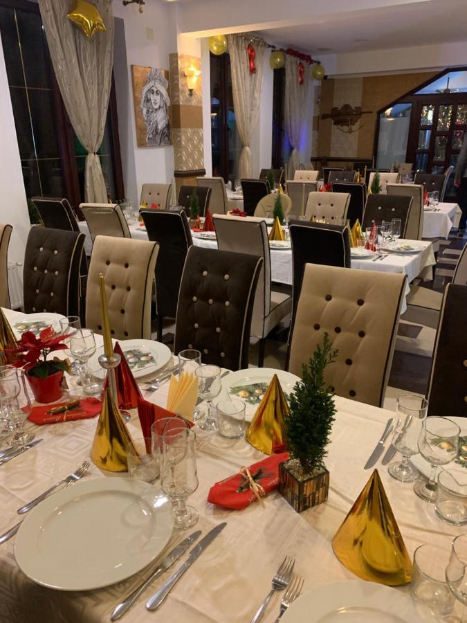 Hotel Boutique Garden Resort By Brancoveanu โมเอเชอ เด จอส ภายนอก รูปภาพ