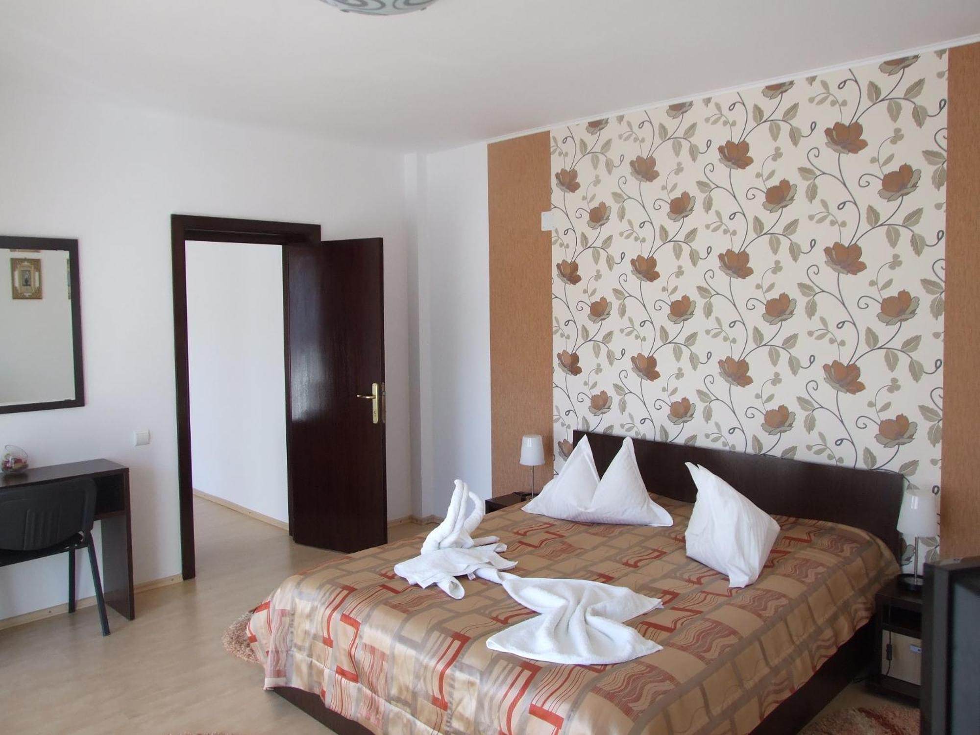 Hotel Boutique Garden Resort By Brancoveanu โมเอเชอ เด จอส ภายนอก รูปภาพ