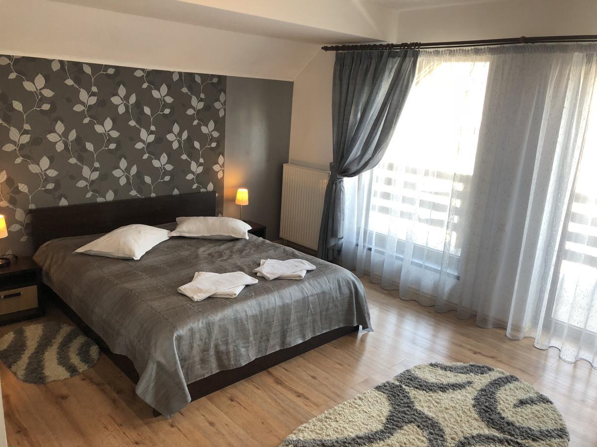 Hotel Boutique Garden Resort By Brancoveanu โมเอเชอ เด จอส ภายนอก รูปภาพ
